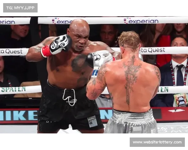 泰森与网红杰克·保罗激战吸引超1.08亿观众在线观看引发广泛关注