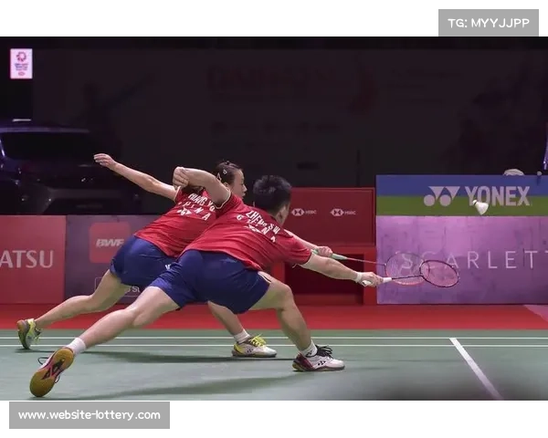 全运会混双半决赛：郑思维-黄雅琼对阵黄东萍-欧烜屹